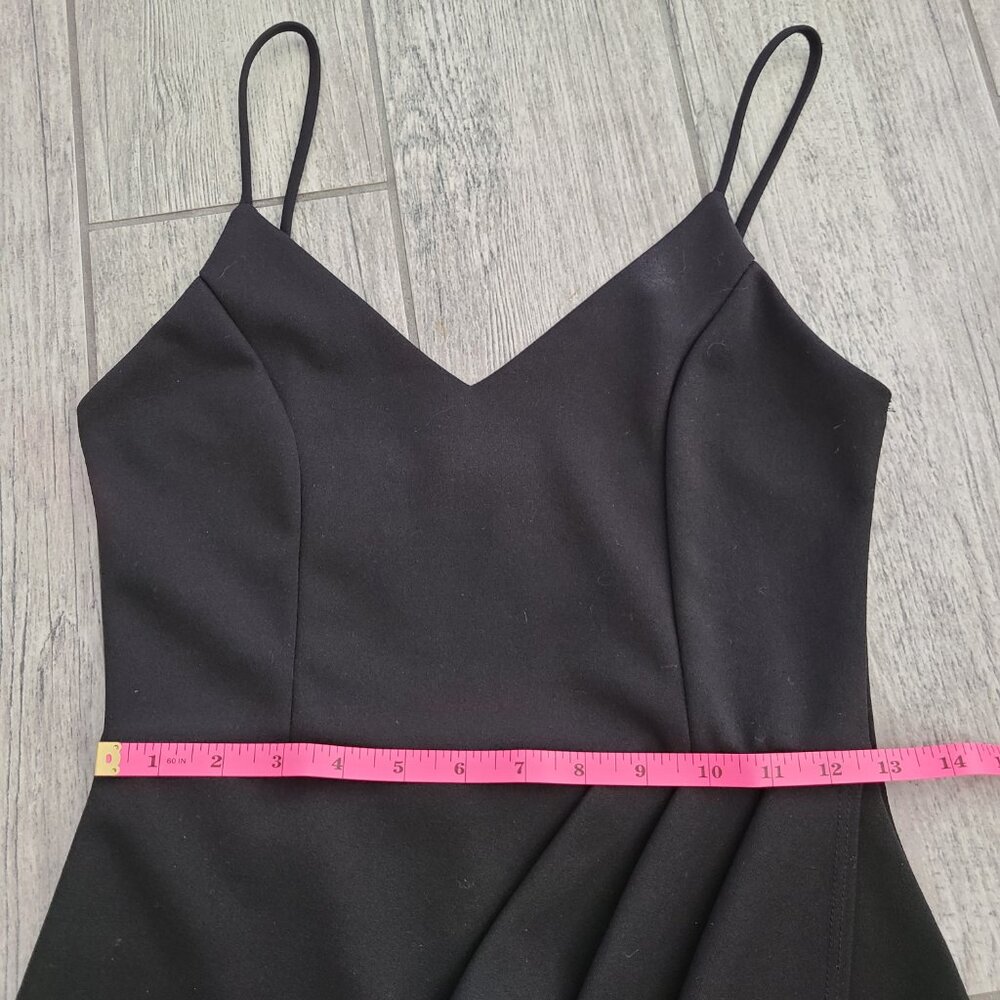 Lulus bodycon dress black women's medium - Picture 10 of 14